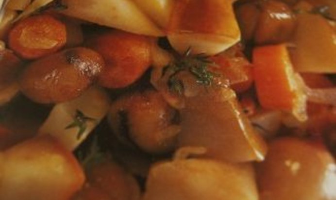 Запеканка из коврижки