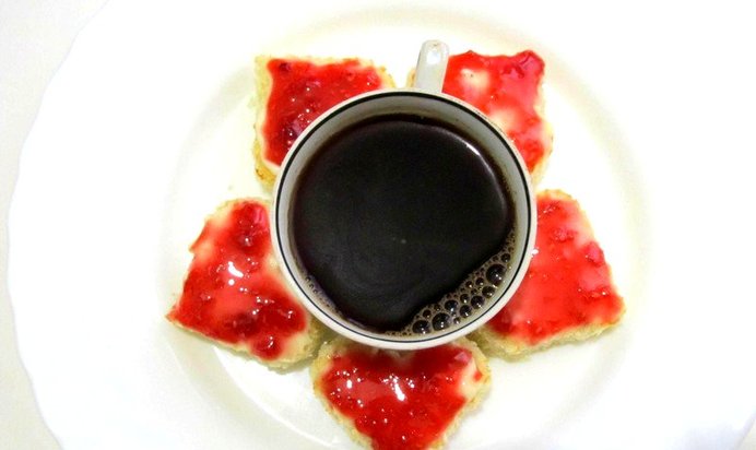 Бутерброд для любимого