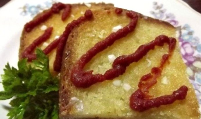 Гренки чесночные к пиву