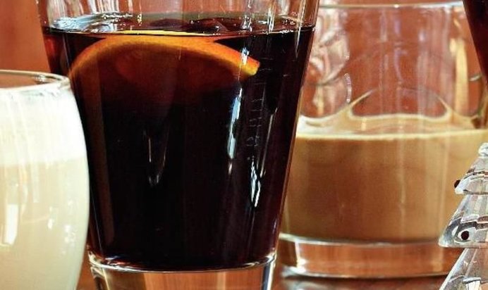 Кофейный лимонад