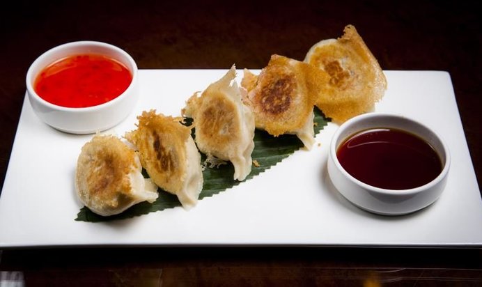 Китайские пельмени