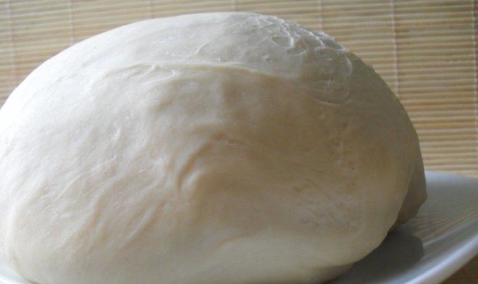 Пельменное тесто в хлебопечке