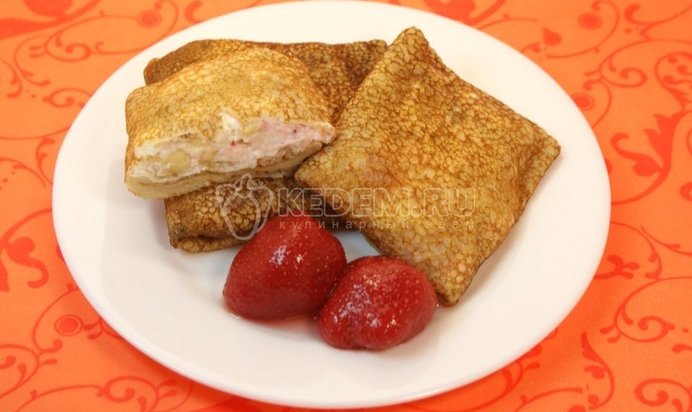 Блины для любимой