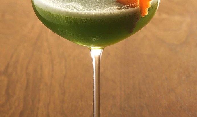 Коктейль «Зяблик»