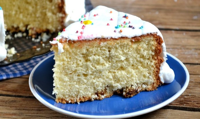 Пасхальный торт