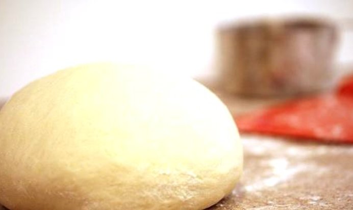 Тесто для пельменей традиционное