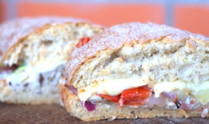 Баклажаны по-тоскански