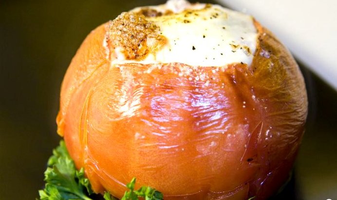 Фаршированные томаты