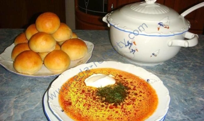 Хлеб Дарницкий