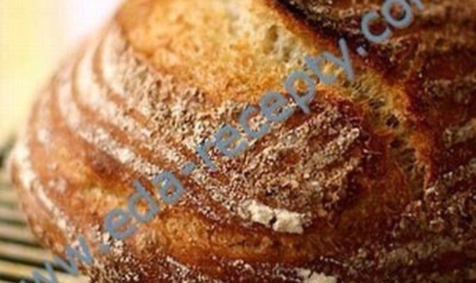 Традиционный ирландский содовый хлеб