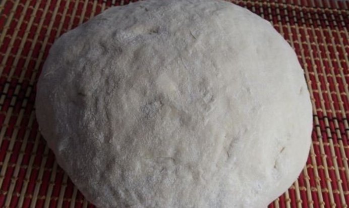 Тесто для домашних пельменей