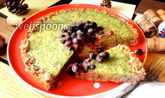 Торт «Морозный»