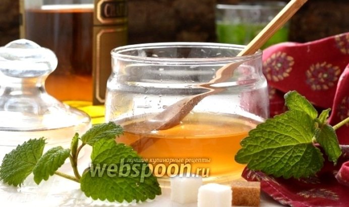 Сироп для пропитки бисквитов