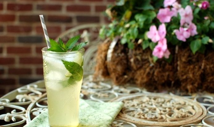 Имбирный эль