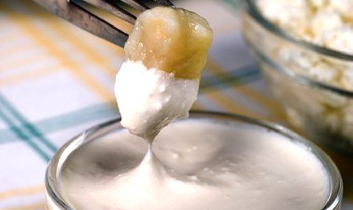 Вареники с черносливом