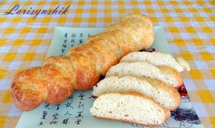 Багет Эпи сырный