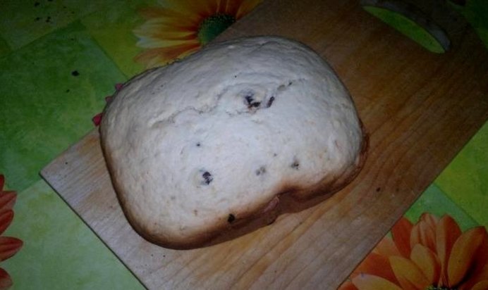 Кекс Весенний