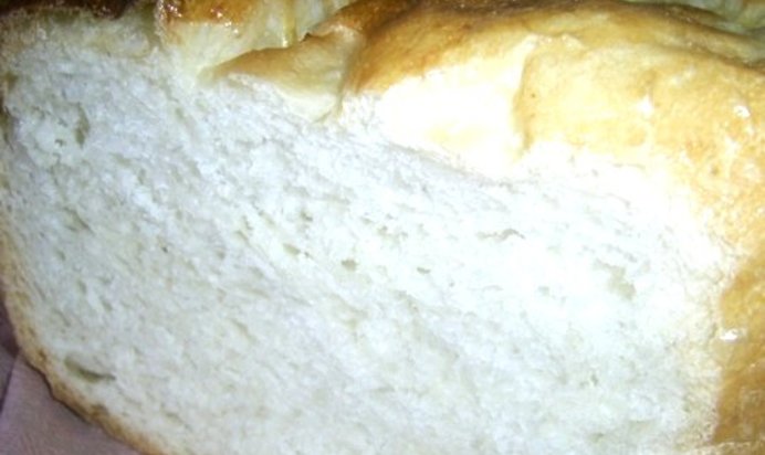 Бездрожжевой хлеб