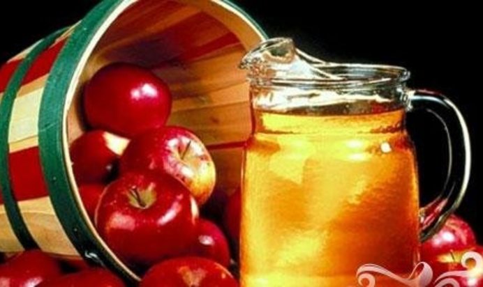 Яблочный квас