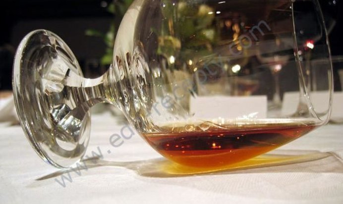 Рябиновое крепкое вино