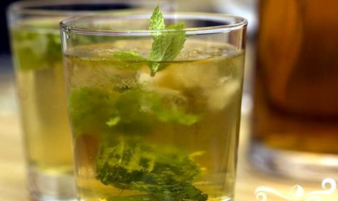 Мятный джулеп