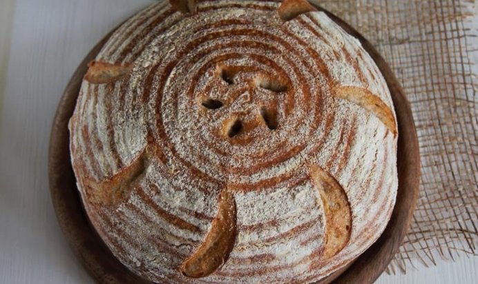 Вермонтский хлеб