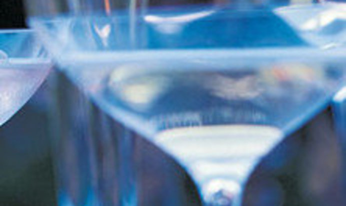 Мартини миднайт