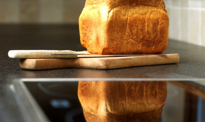 Тыквенный хлеб с имбирем