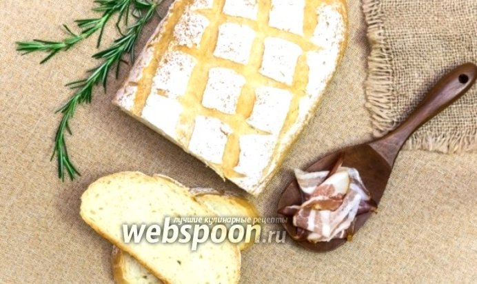 Быстрый хлеб