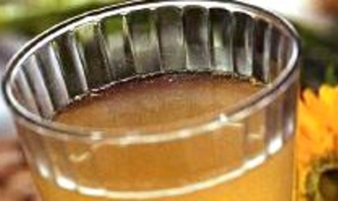 Напиток из шиповника