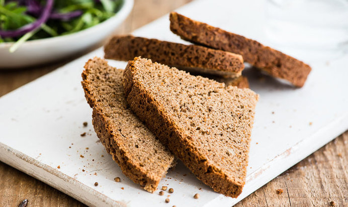 Хлеб бородинский в хлебопечке