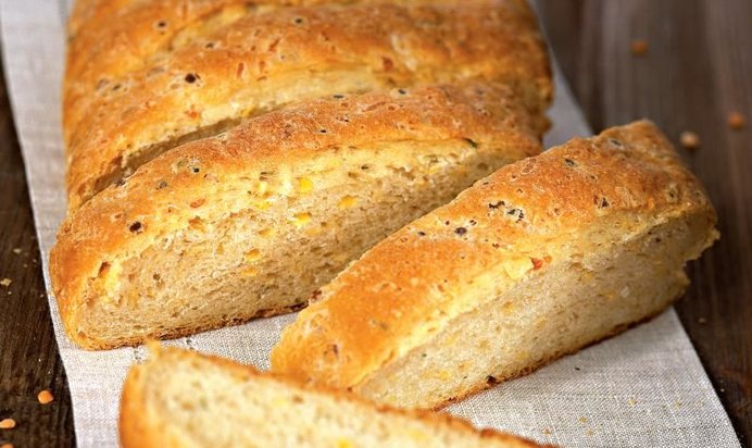 Хлеб трех сестер