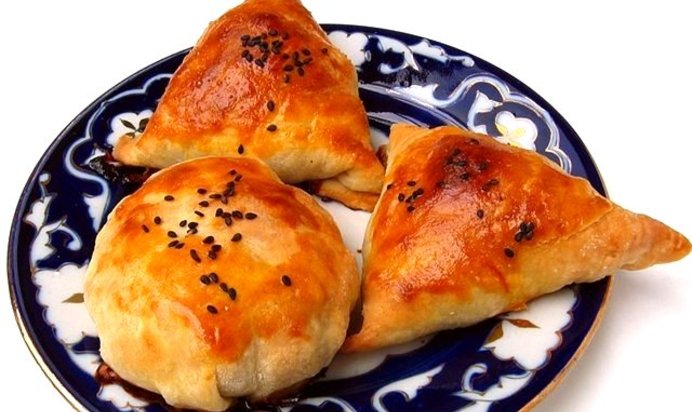 Тесто для самсы в хлебопечке