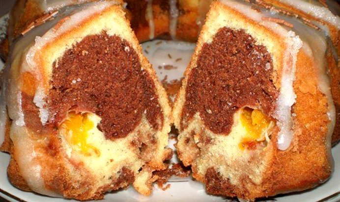 Быстрый кекс