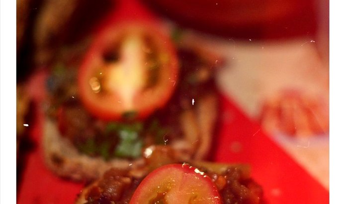 Хрустящие хлебцы с овощным угаром (ХоХ)