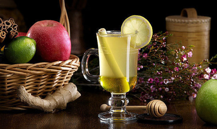 Пряный сбитень