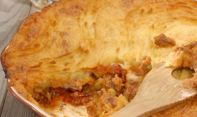 Запеканка по-ирландски