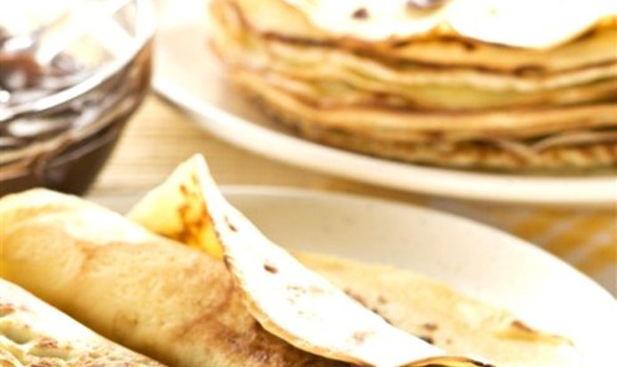 Французские блинчики