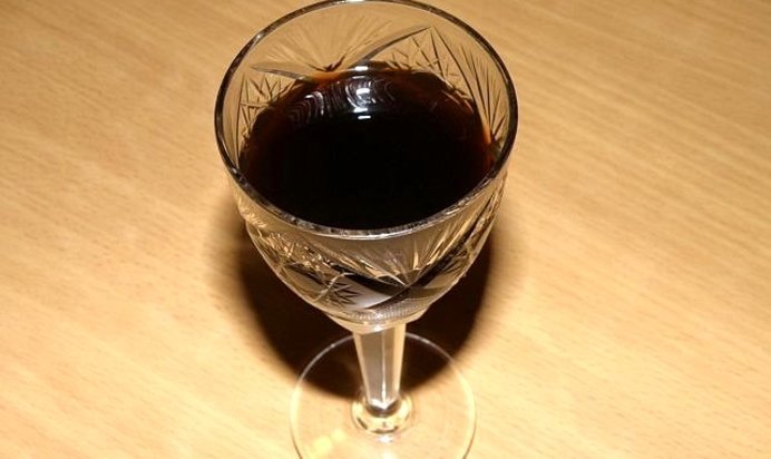 Вино из Изабеллы