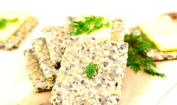 Хлебцы щедрые ржаные