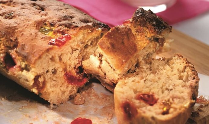 Имбирный хлеб