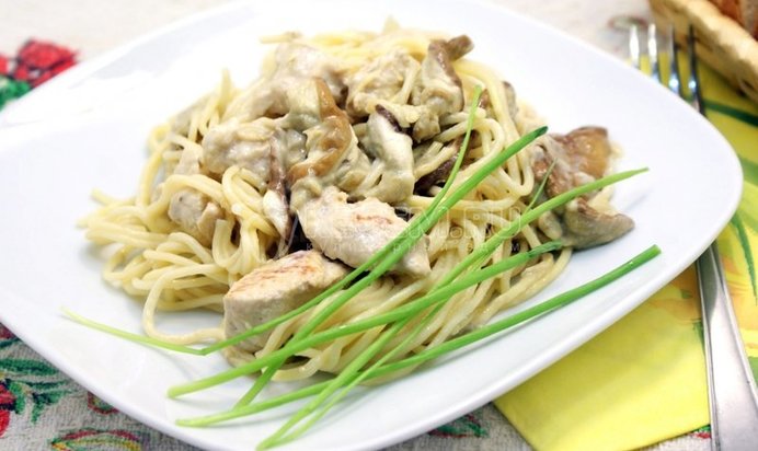 Торт бутербродный с сырным маслом