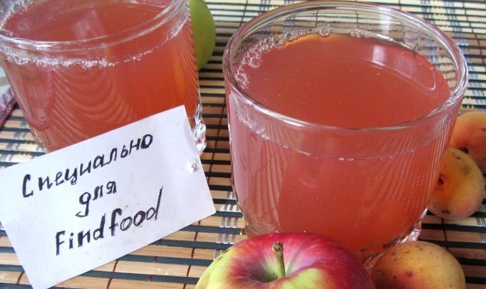 Компот Летний