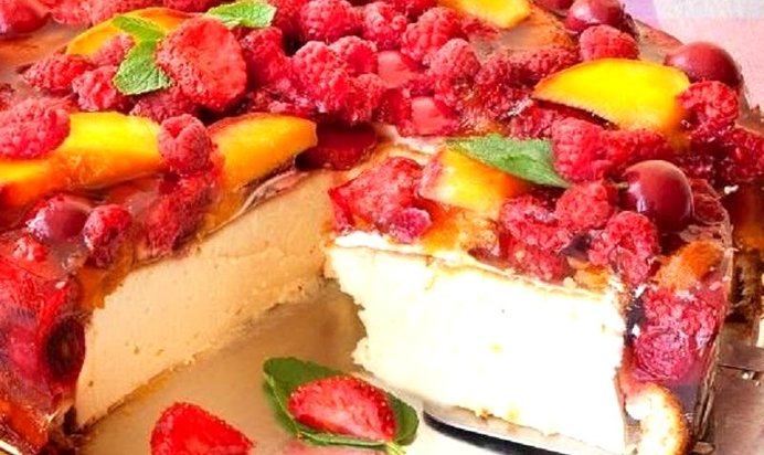 Торт Чизкейк
