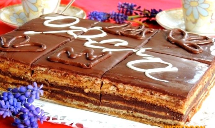 Торт «Опера»