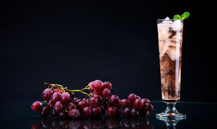 Виноградный слинг