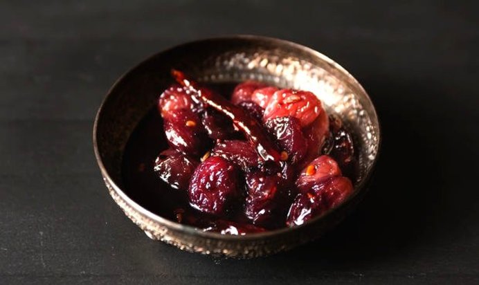 Виноградное чатни