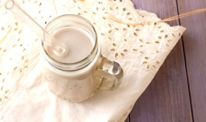 Льняное молоко