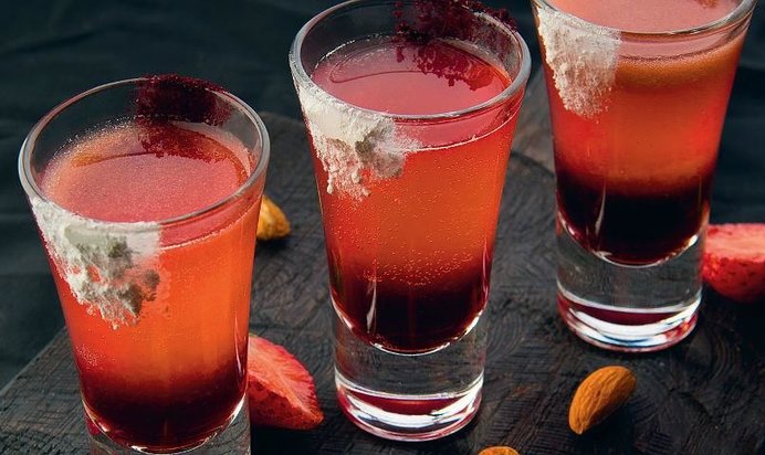 Коктейль Пятый элемент