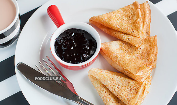 Блинчики от Татьяны Толстой